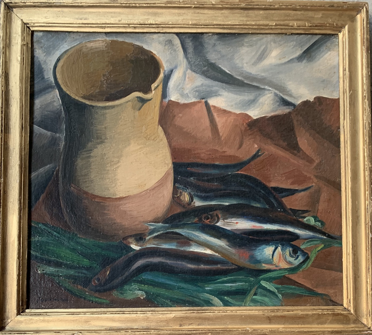 Sardines By Gabriel Fournier 