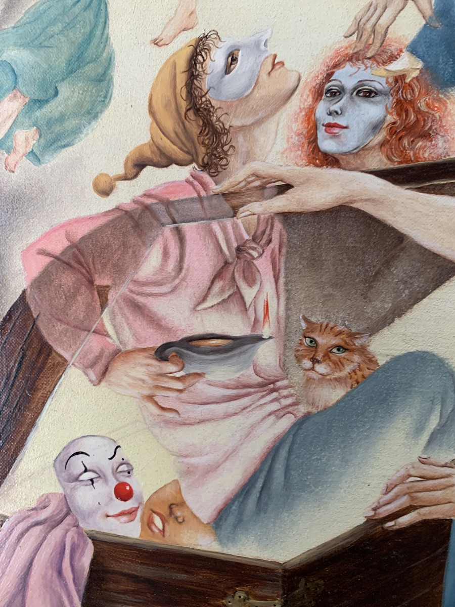 The Memory Trunk By Marlène Sadran-frigoli-photo-3