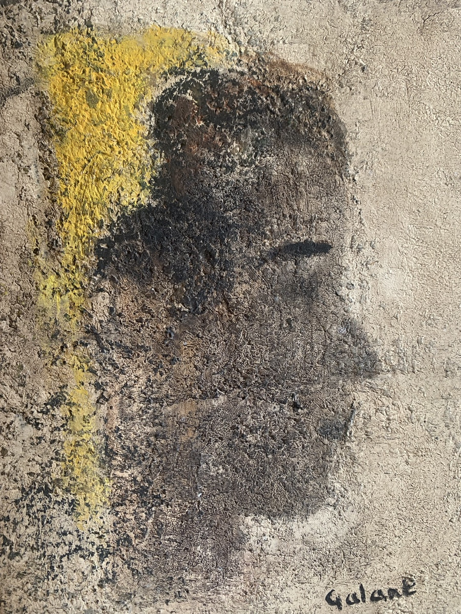 René GALANT  le foulard jaune-photo-2