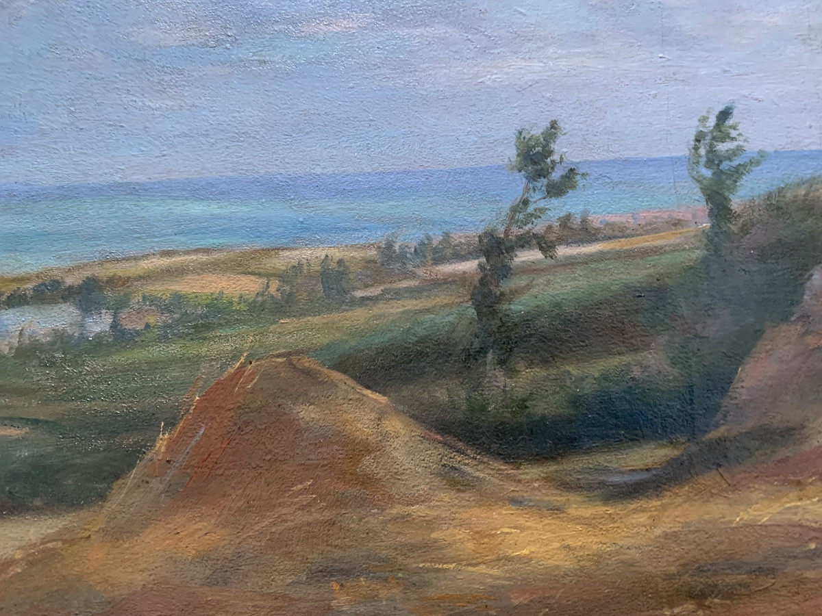 La Bretagne 1909 par Raoul Larche-photo-4
