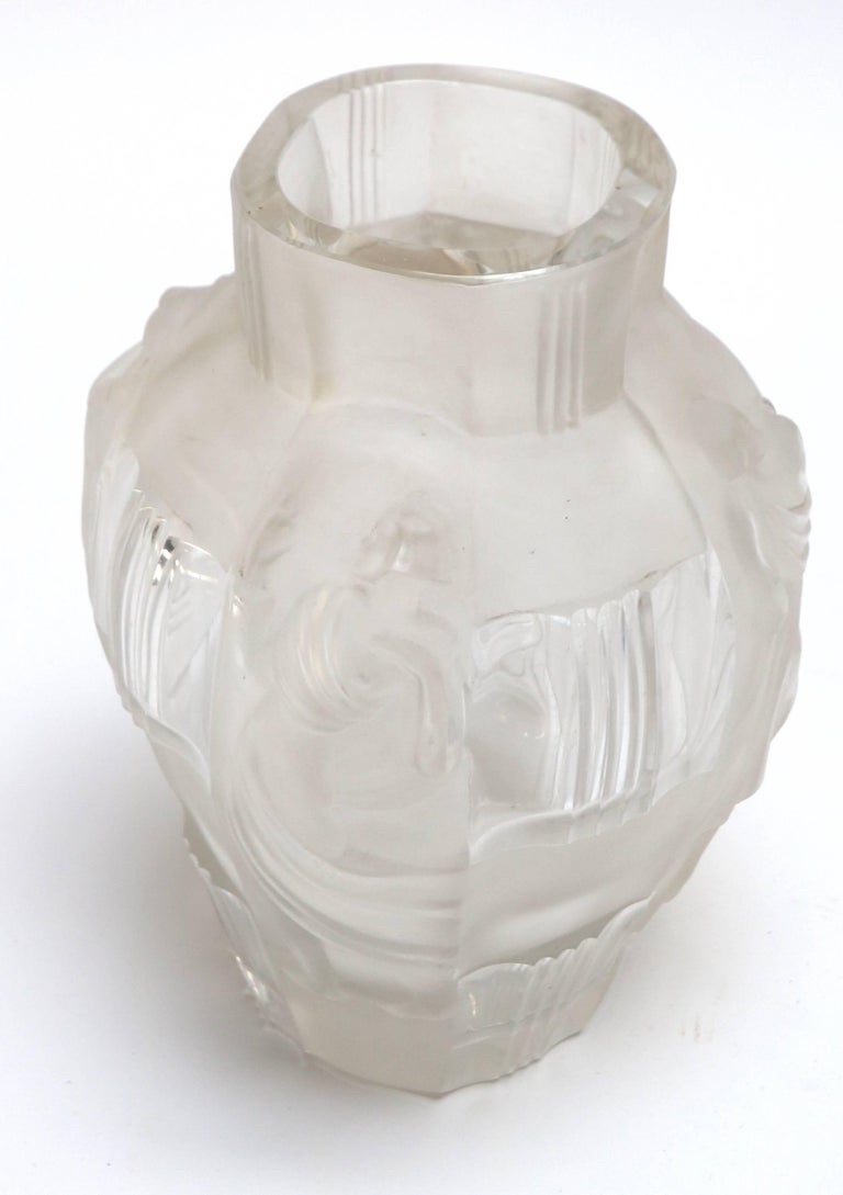Desna Art Deco Dance Vase-photo-2