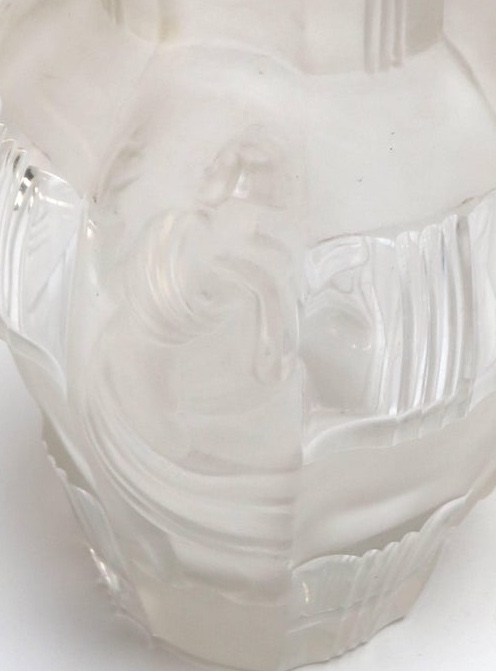 Desna Art Deco Dance Vase-photo-1