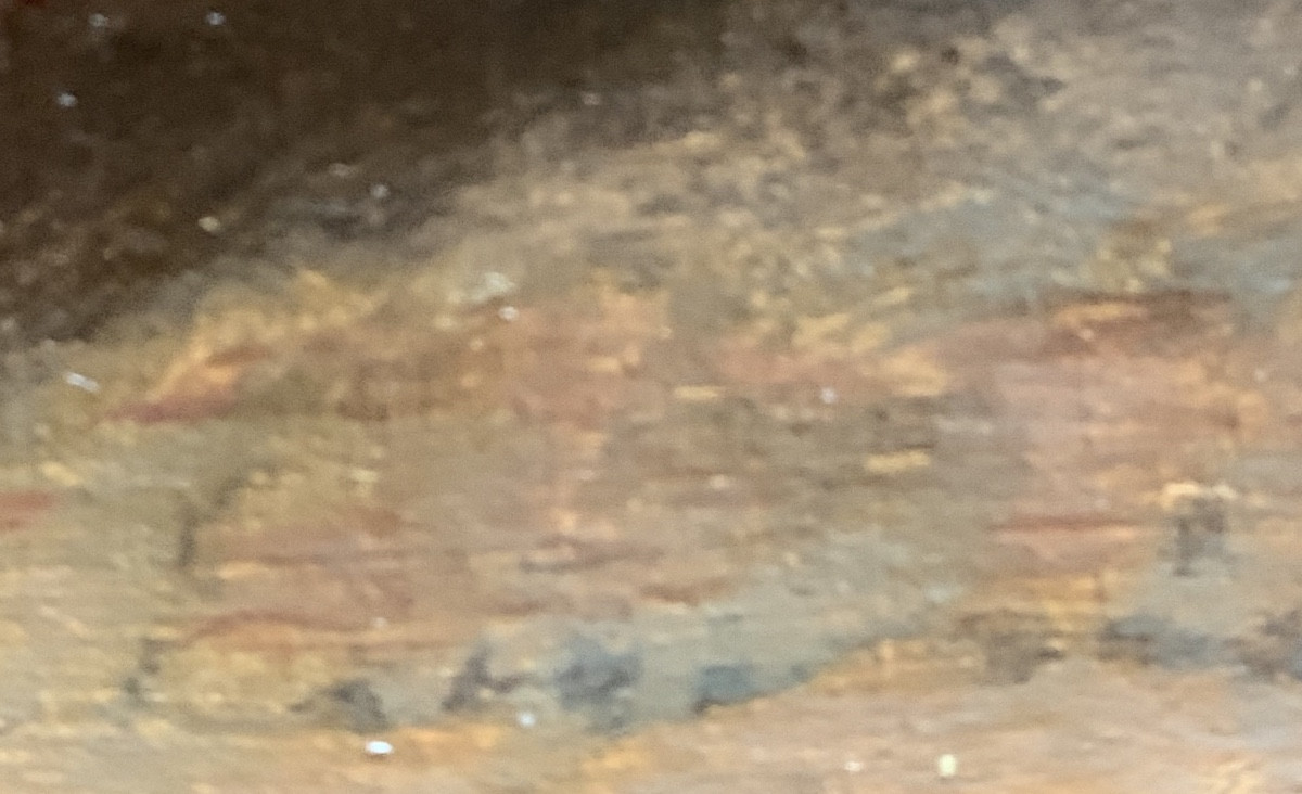 19th-century Schoolgirl Reading -photo-1