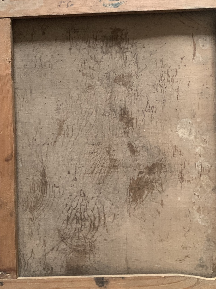 19th-century Schoolgirl Reading -photo-2