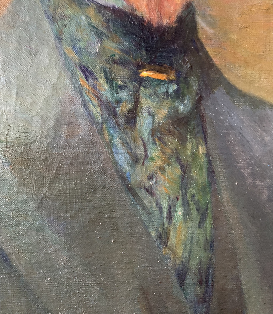 L’élégant par Alexis Axilette premier grand prix de Rome-photo-3