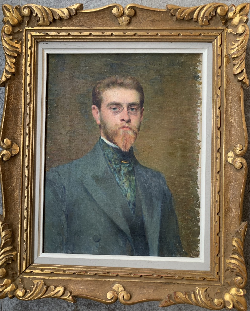 L’élégant par Alexis Axilette premier grand prix de Rome-photo-4