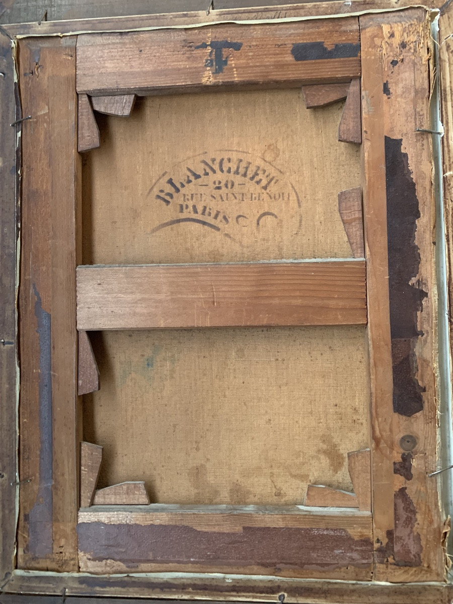 L’élégant par Alexis Axilette premier grand prix de Rome-photo-3