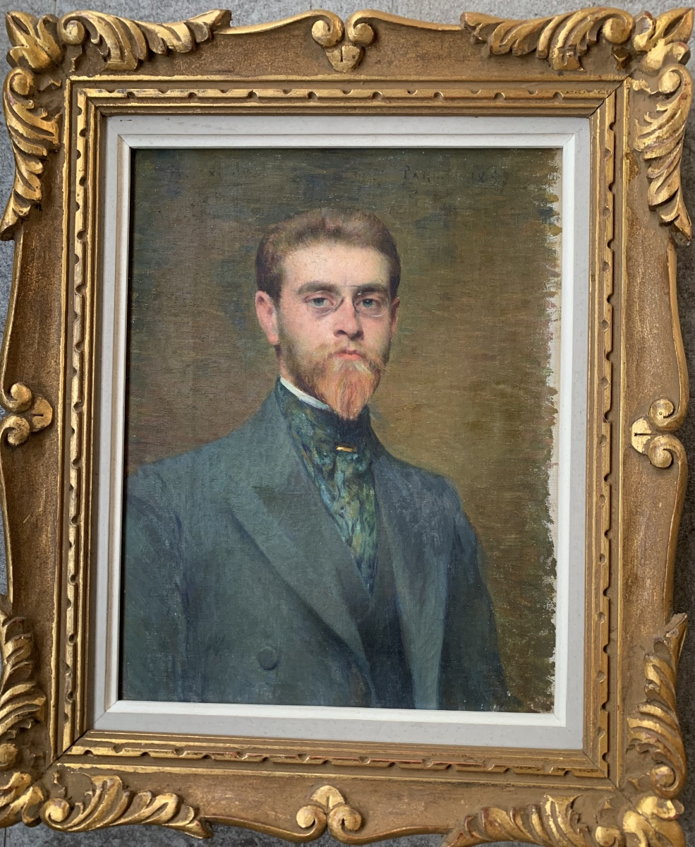 L’élégant par Alexis Axilette premier grand prix de Rome