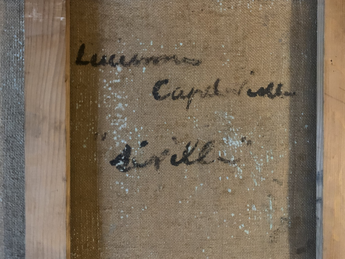 Séville la leçon de danse  de Flamenco par Lucienne Capdeveille -photo-3