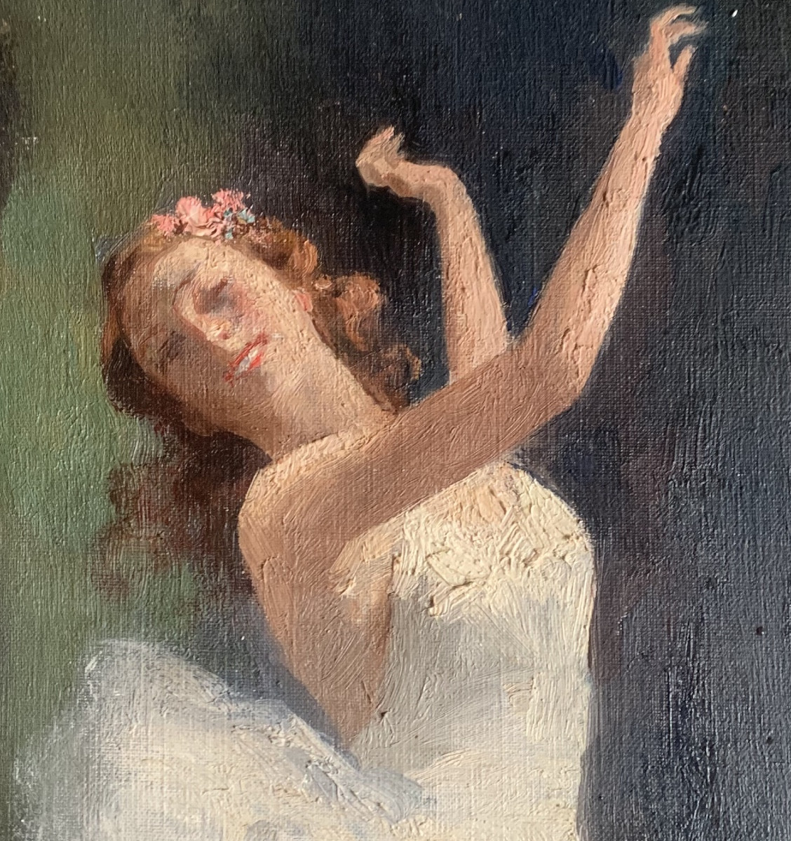 Léon Laurent Galand The Ballerina-photo-4