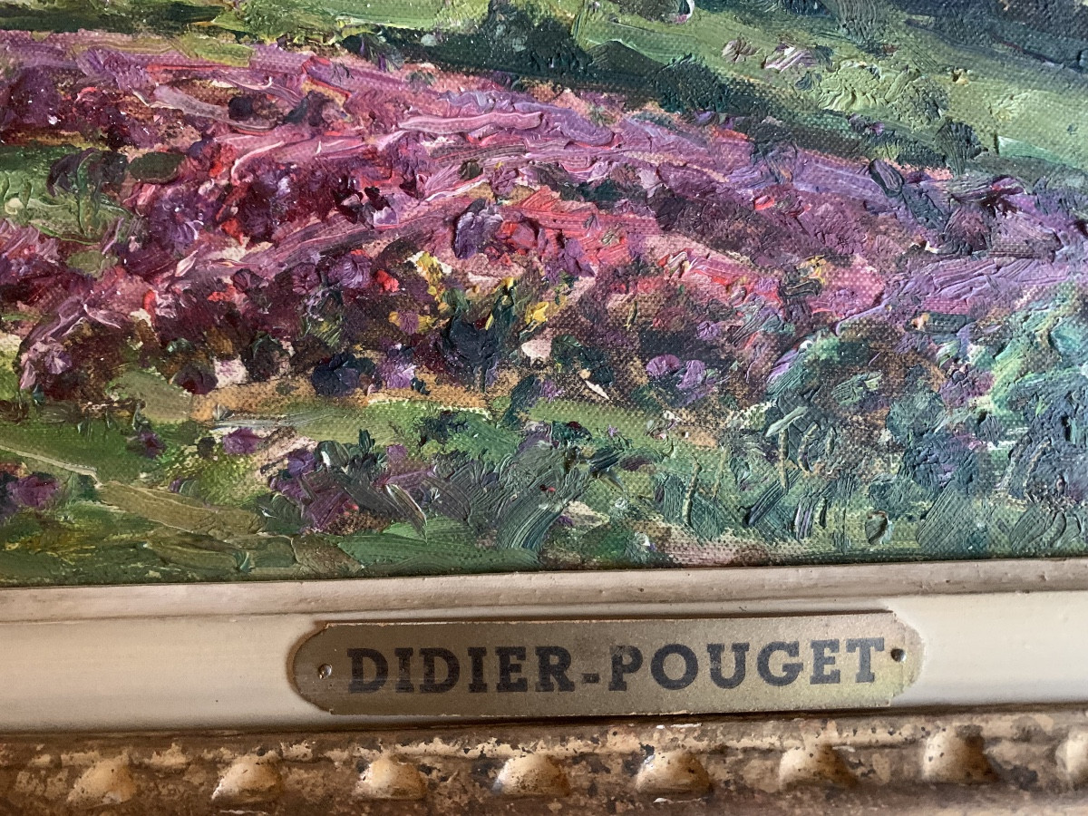 Didier-Pouget brume du matin dans la vallée du Lot à Luzerch-photo-2