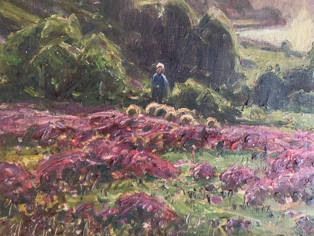 Didier-Pouget brume du matin dans la vallée du Lot à Luzerch-photo-4