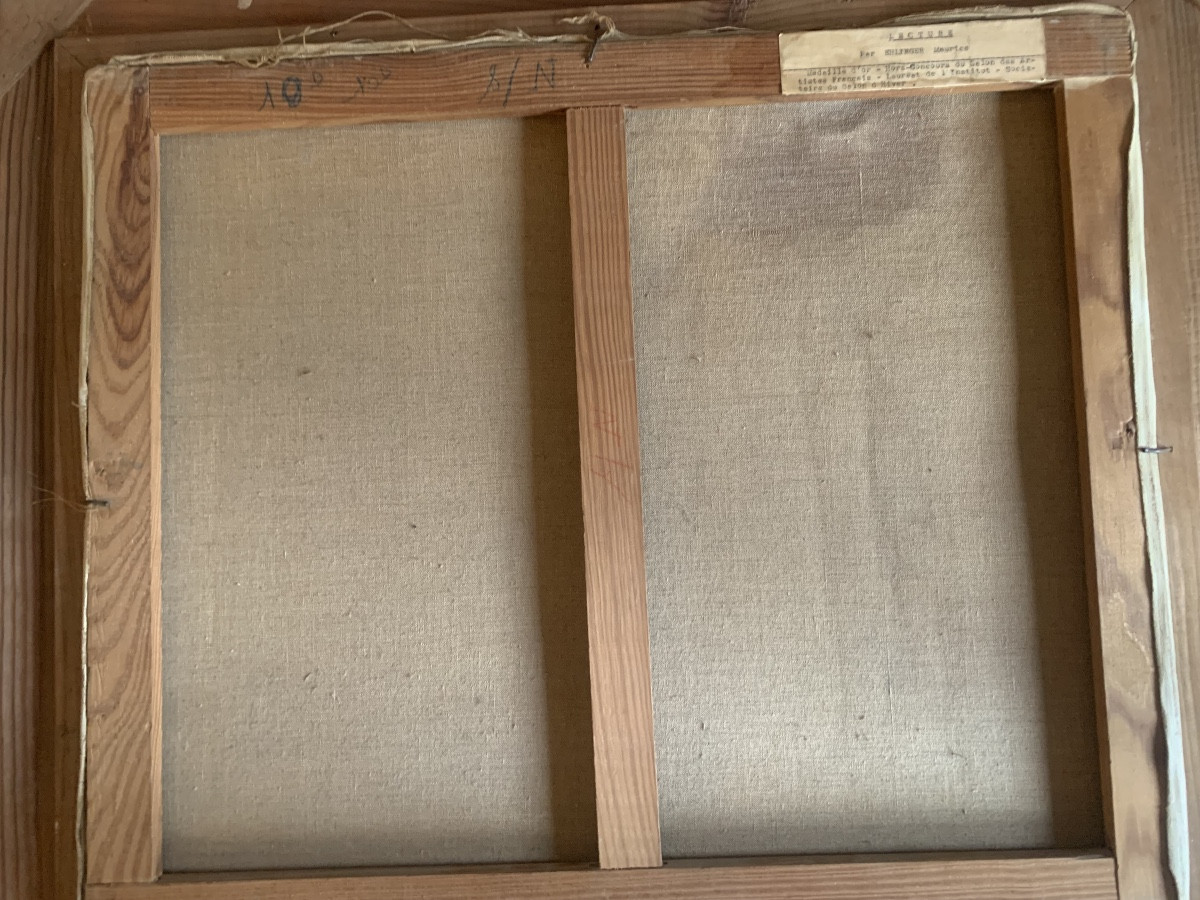 Lecture nu par Maurice Ehlinger -photo-4