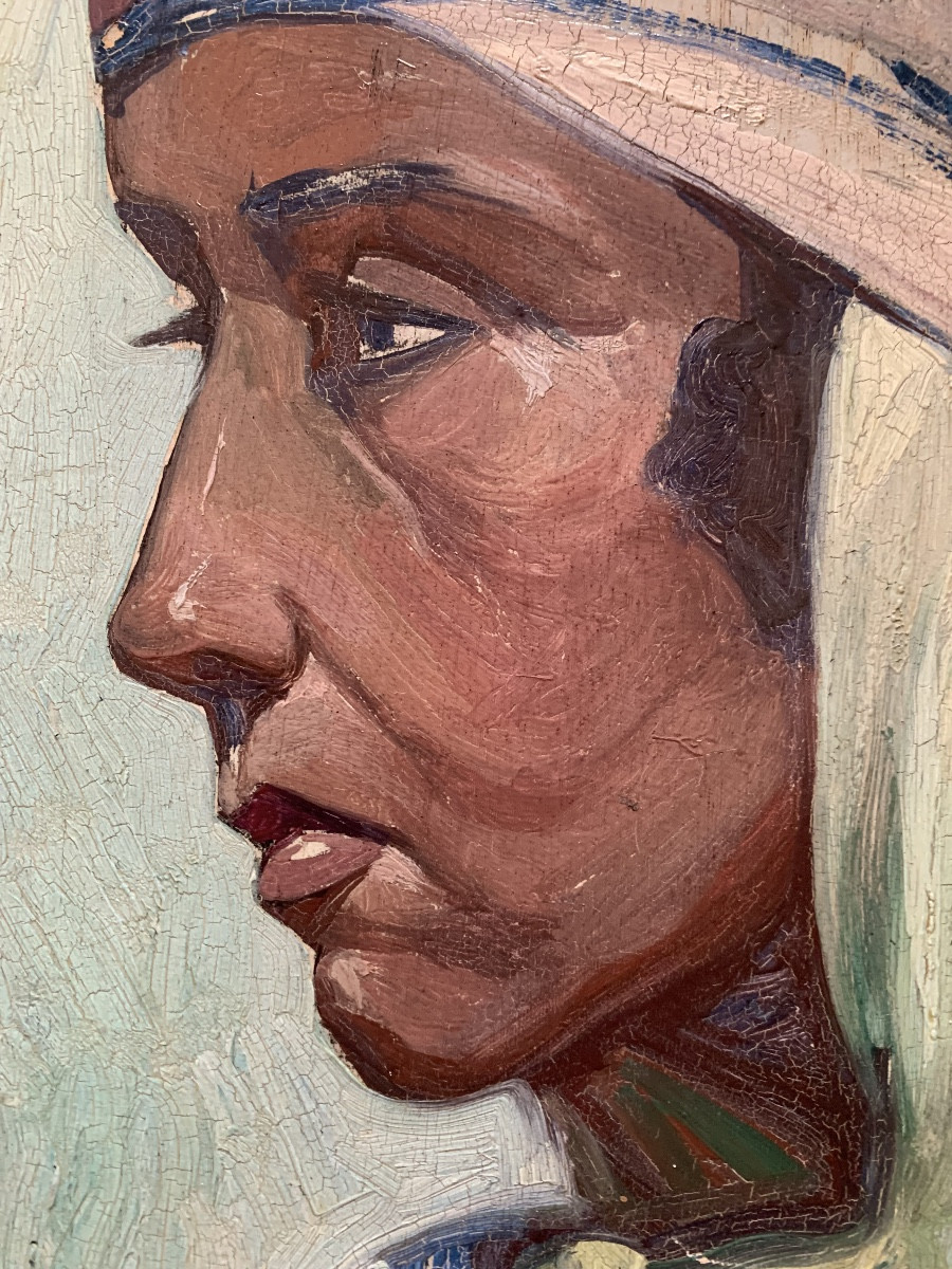 La mauresque d’Oran 1936 par Raymond Martinez-photo-2