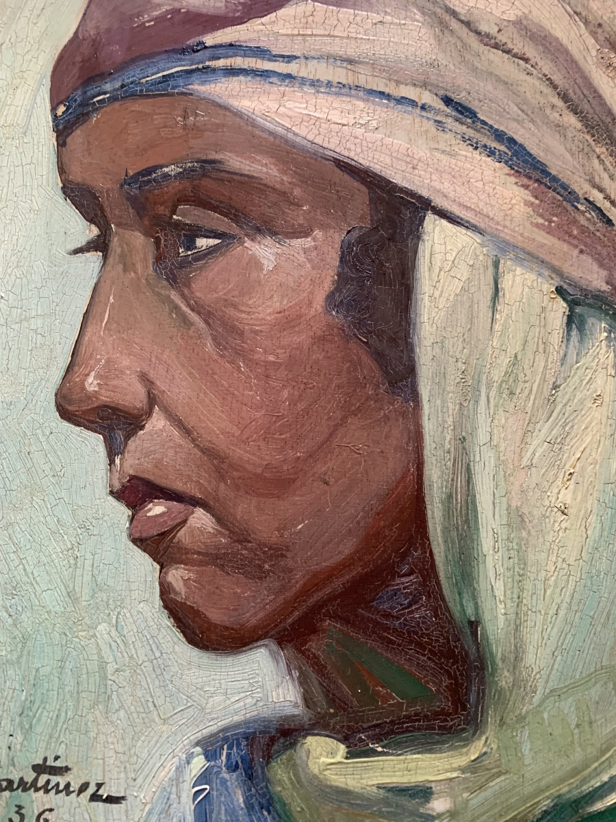 La mauresque d’Oran 1936 par Raymond Martinez-photo-4