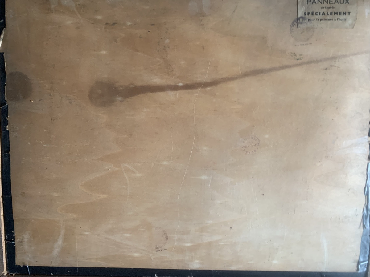 Hippolyte Lety View Of Vienna And The Rhône From The Heights-photo-2