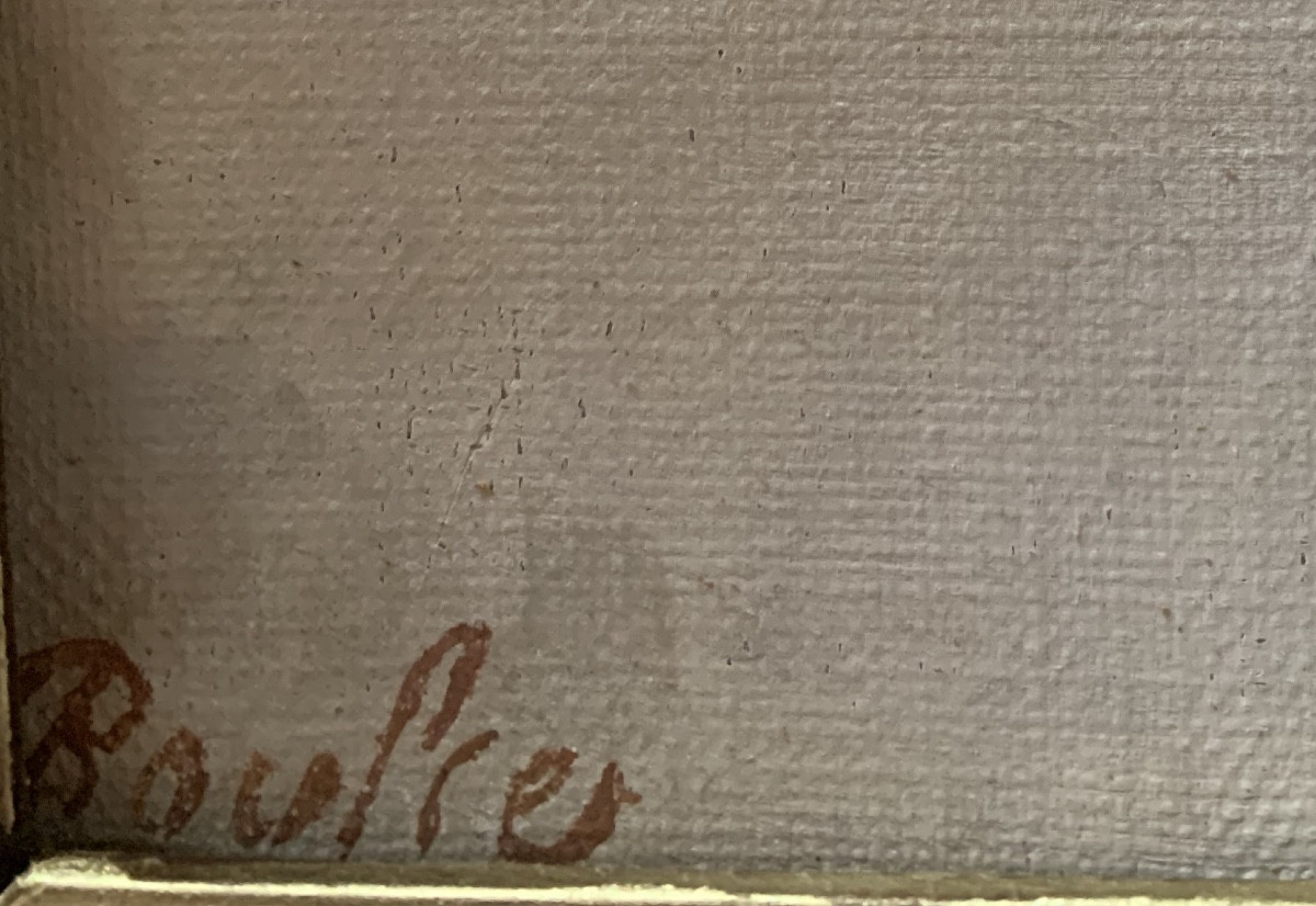 Nu de Lucien BOULIER -photo-3