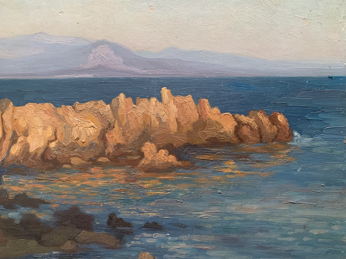 La Garoupe Cap d'Antibes By Emmanuel Aubain-photo-4