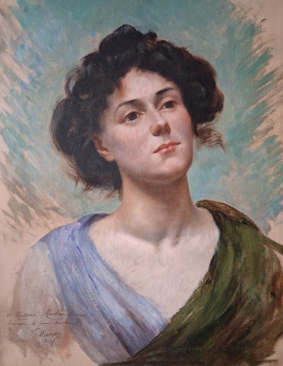 Academic Portrait Of A Woman By-photo-2
