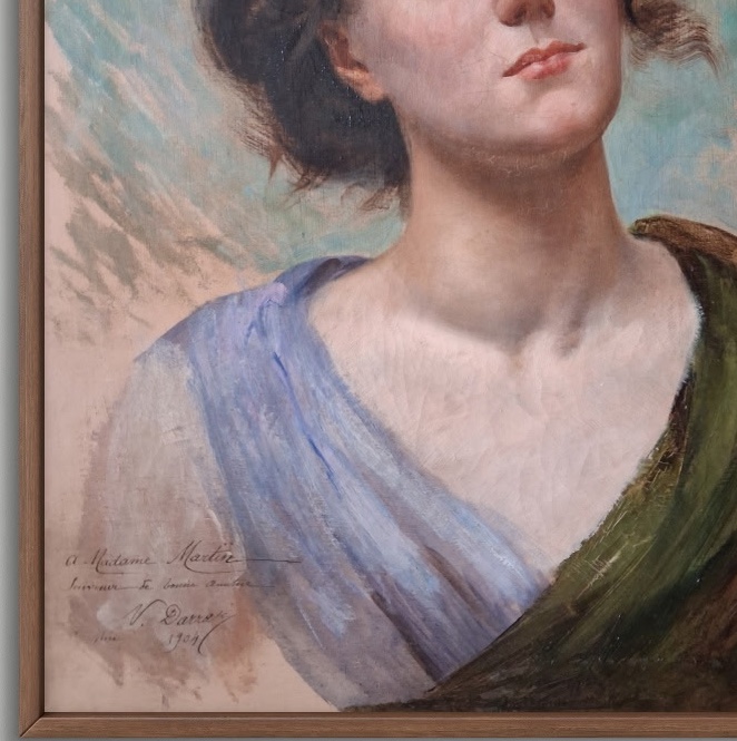 Academic Portrait Of A Woman By-photo-3