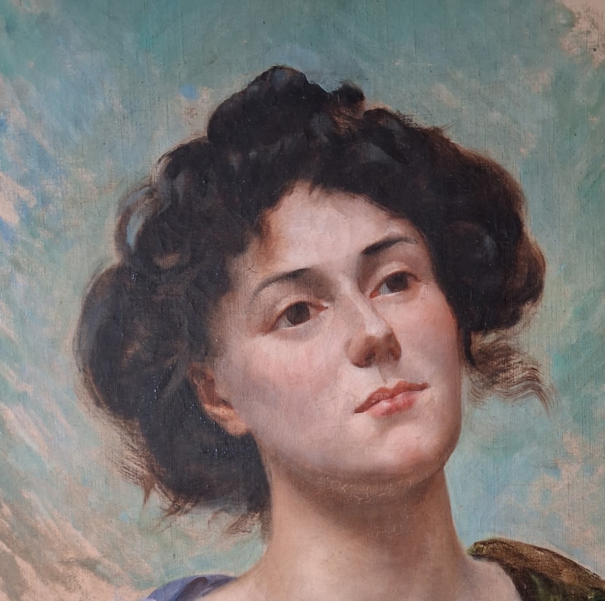 Academic Portrait Of A Woman By-photo-1