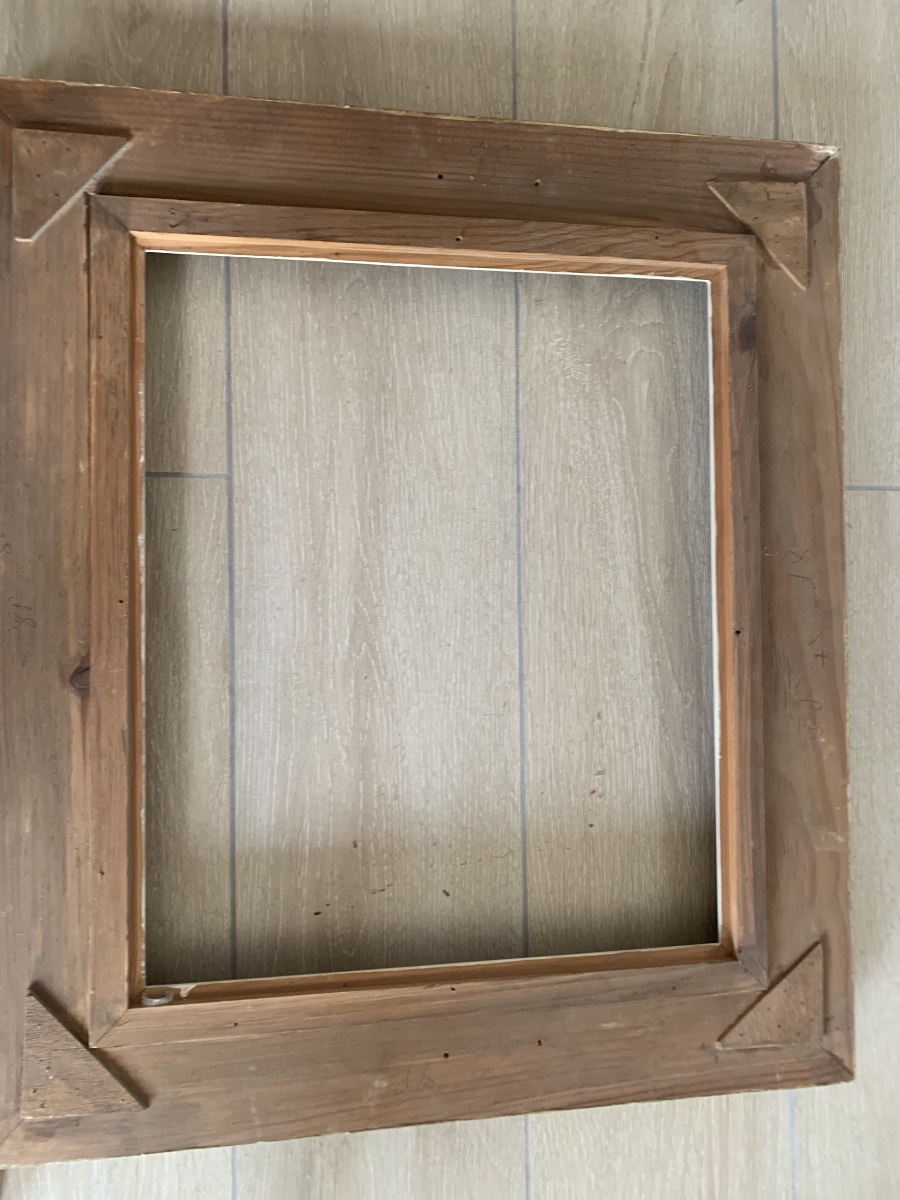 Frame Montparnasse 8f For Table 46x38cm-photo-3