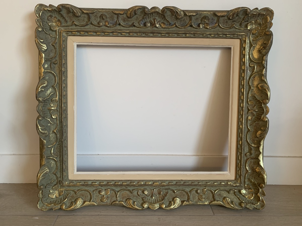 CADRE MONTPARNASSE FORMAT 8F POUR TABLEAU 46X38CM