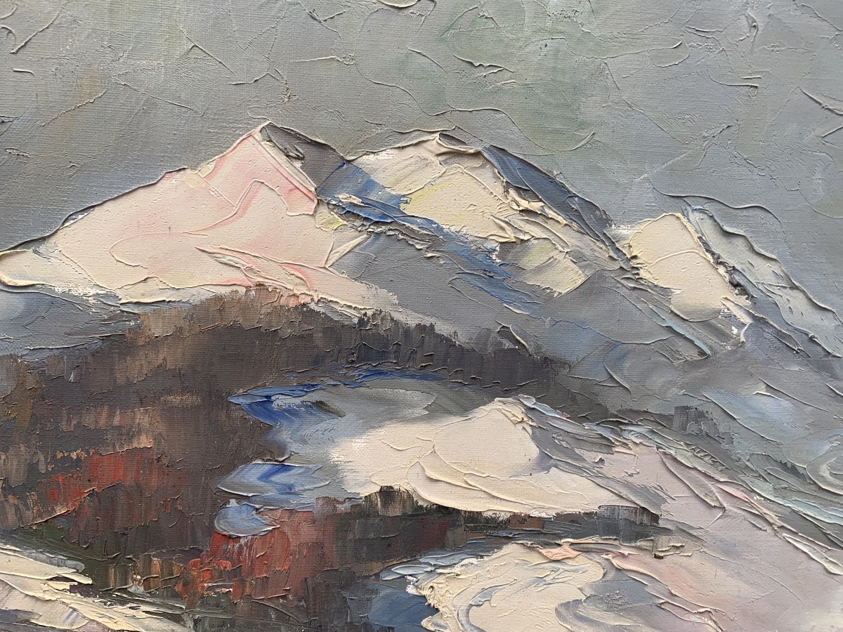 Savoie Aréches By Raphaël Ludovic: Mountain Landscape-photo-4