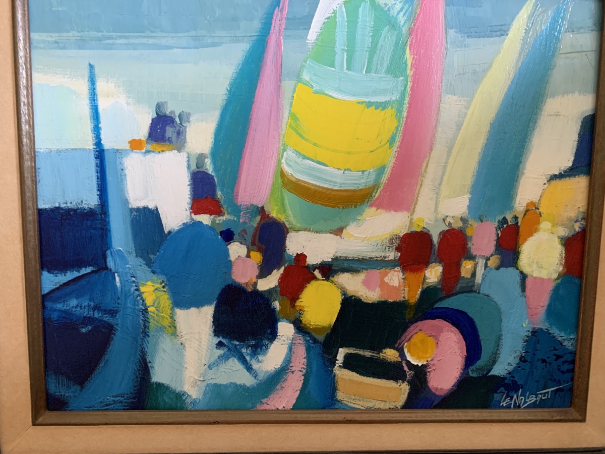 La fête de la mer par Gérard LE NALBAUT-photo-2
