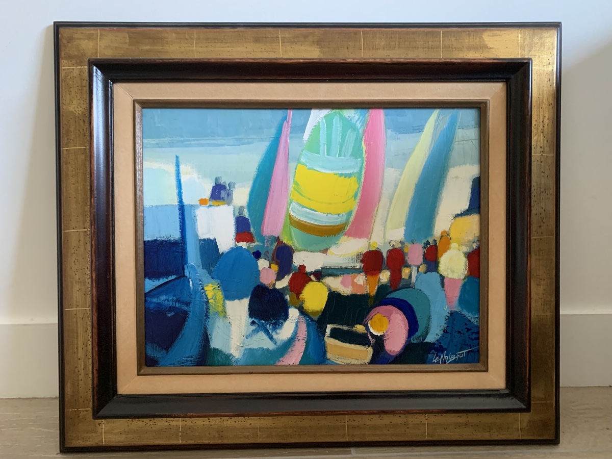 La fête de la mer par Gérard LE NALBAUT