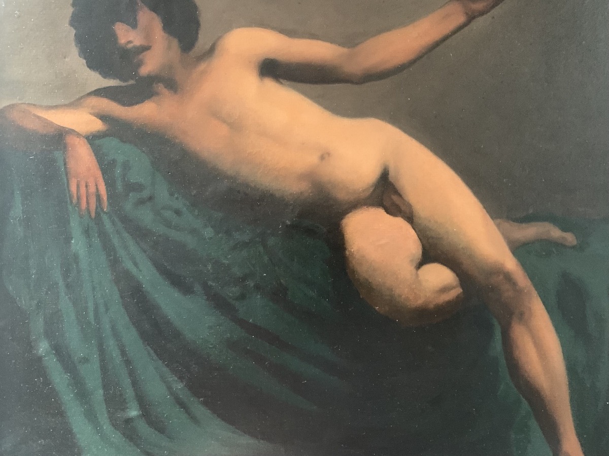  19th-century Academic Nude-photo-3