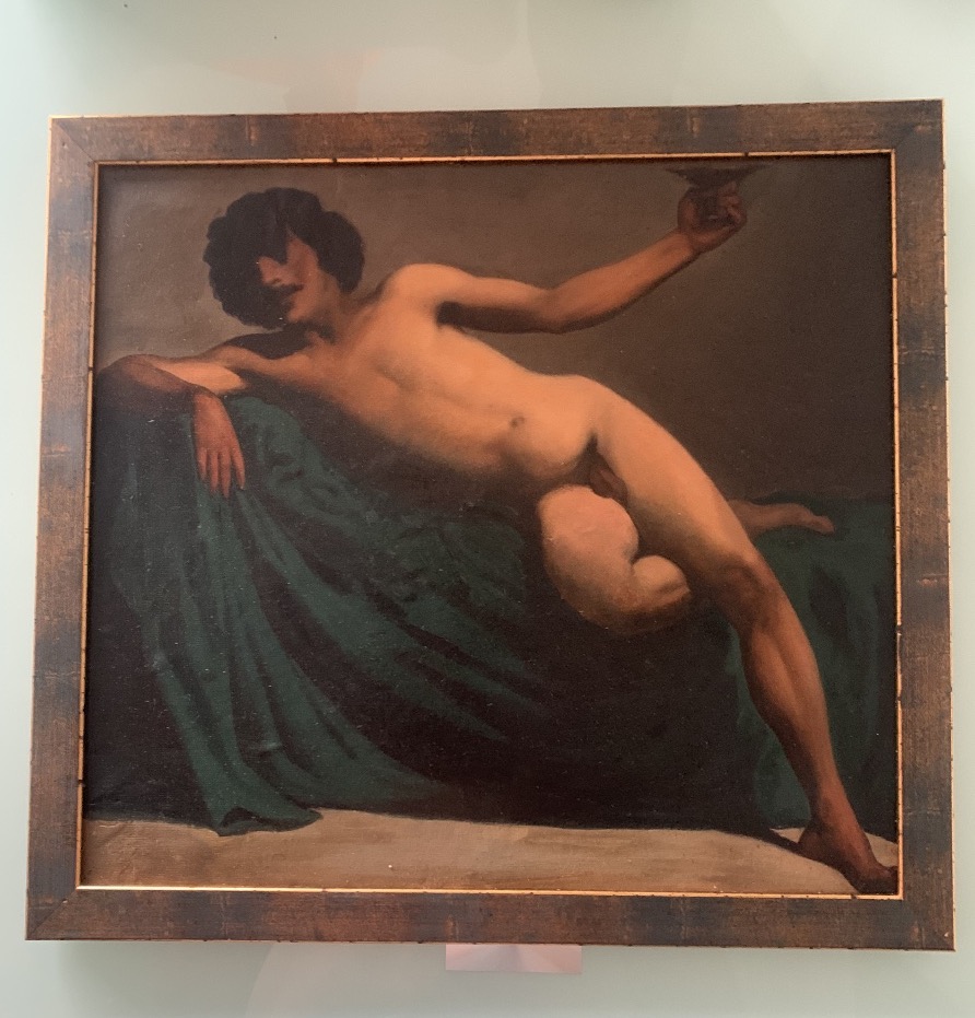  19th-century Academic Nude