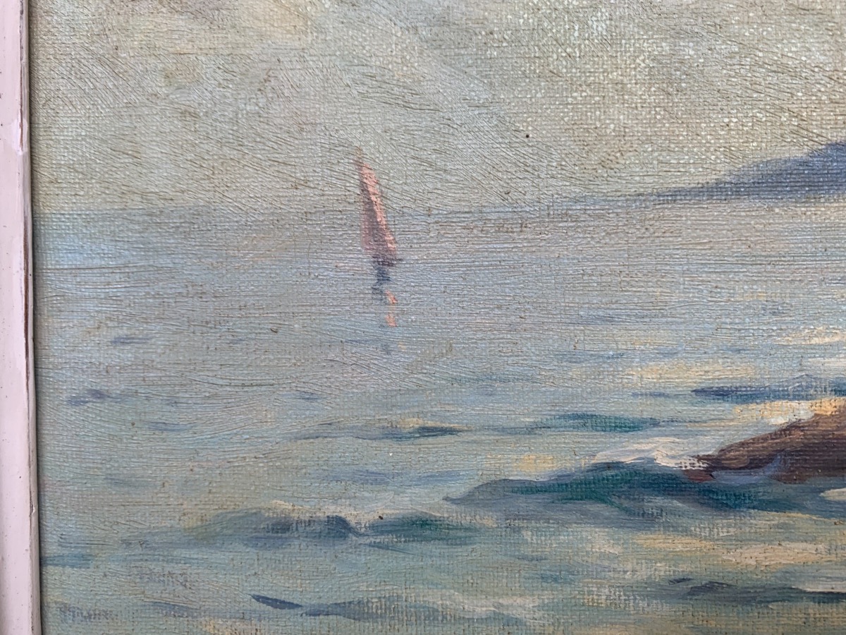 "about Saint Raphael" By Jean Keuleyan Lafon -photo-2
