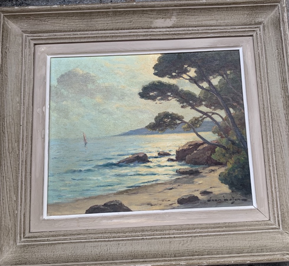 "about Saint Raphael" By Jean Keuleyan Lafon -photo-3