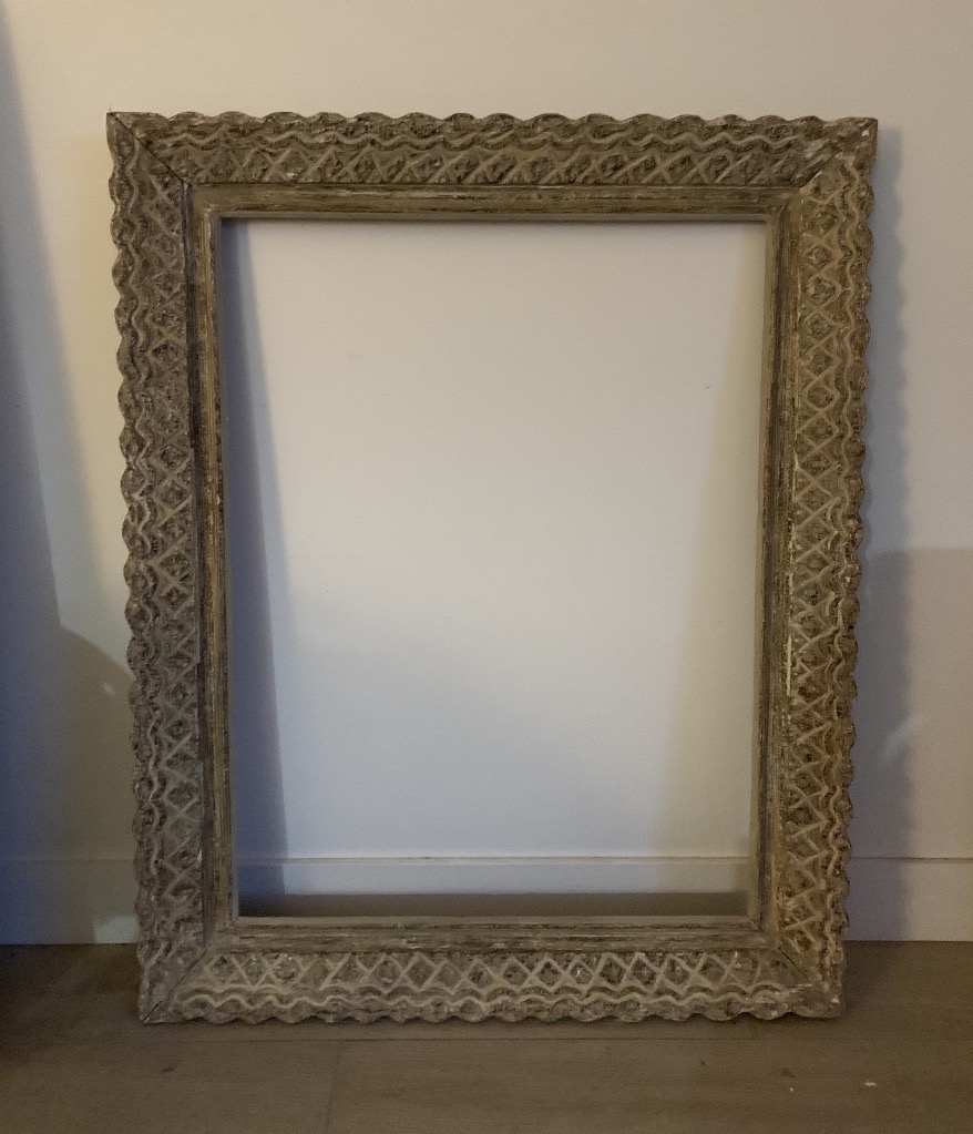 CADRE BOUCHE  20P POUR TABLEAU 73cm x 54cm