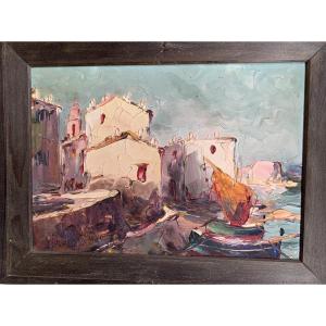 Saint Tropez Par Salomon Le Tropézien