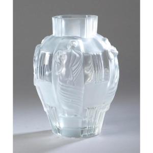 Desna Art Deco Dance Vase