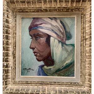 La mauresque d’Oran 1936 par Raymond Martinez