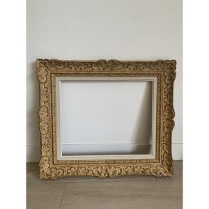 CADRE MONTPARNASSE 8F pour TABLEAU 46X38cm
