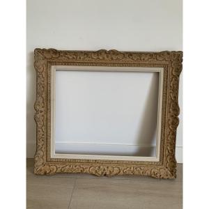 CADRE MONTPARNASSE 10F POUR TABLEAU 55X46cm