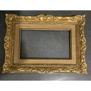 Montparnasse Frame, 3f Size, For A 27x19cm Painting
