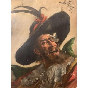 Le corsaire par Benito Belli