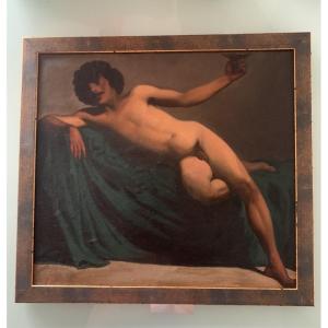  19th-century Academic Nude