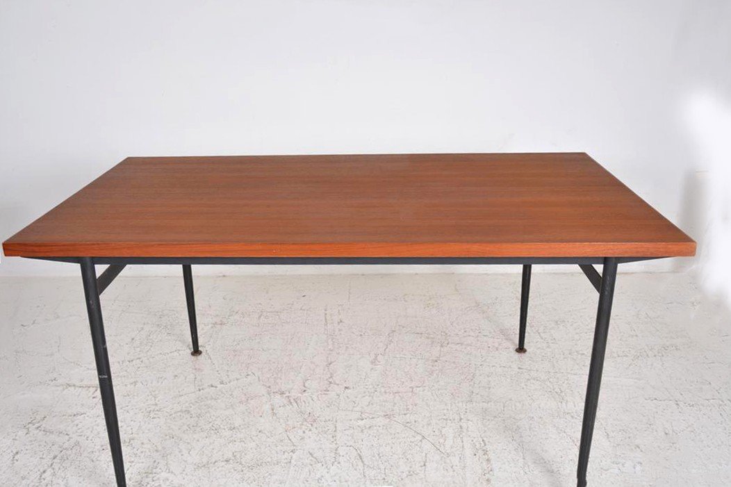 Dining Room Table Produced By Louis Paolozzi In The 1960s.-photo-3