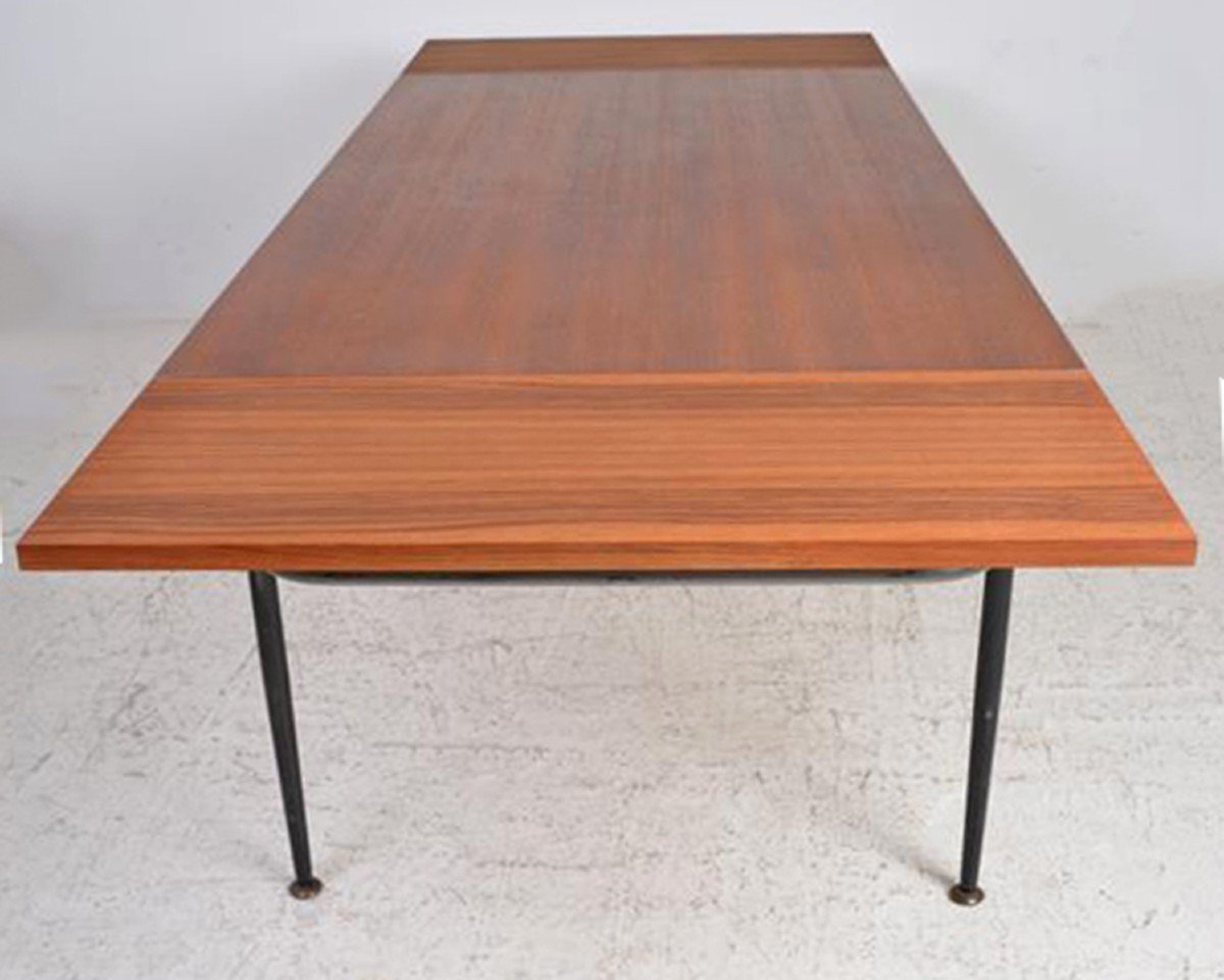Dining Room Table Produced By Louis Paolozzi In The 1960s.-photo-4