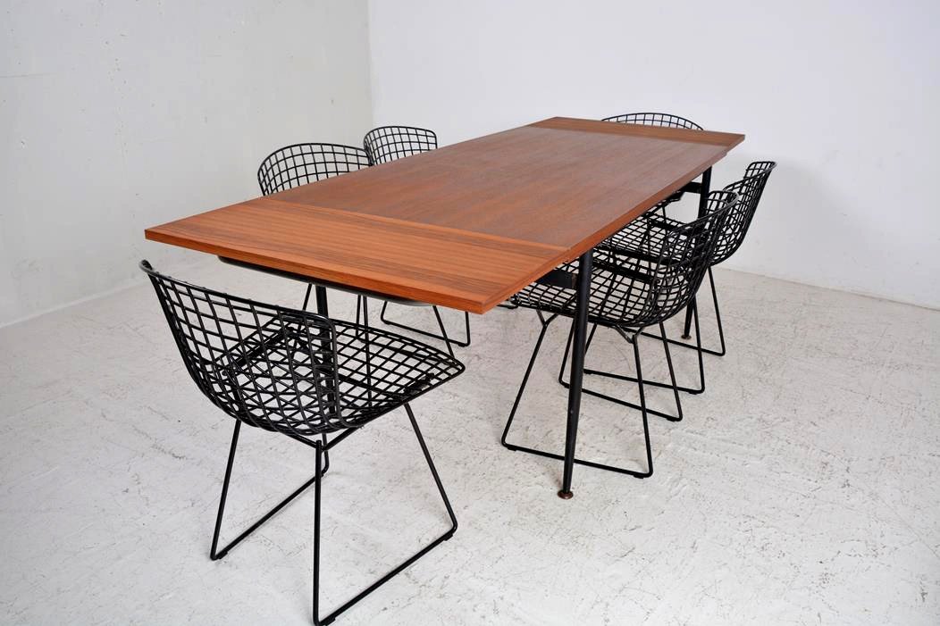 Dining Room Table Produced By Louis Paolozzi In The 1960s.