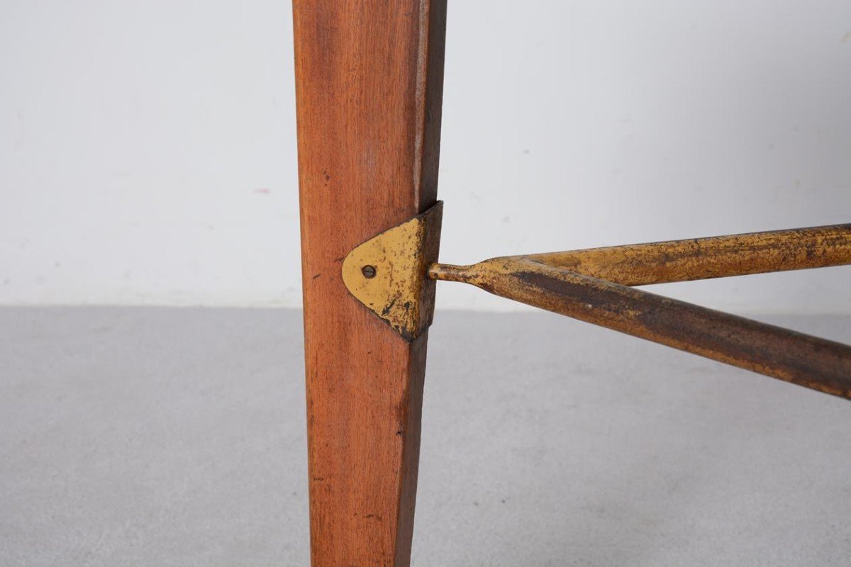 Table Pierre Jeanneret And Jean Prouvé -photo-1