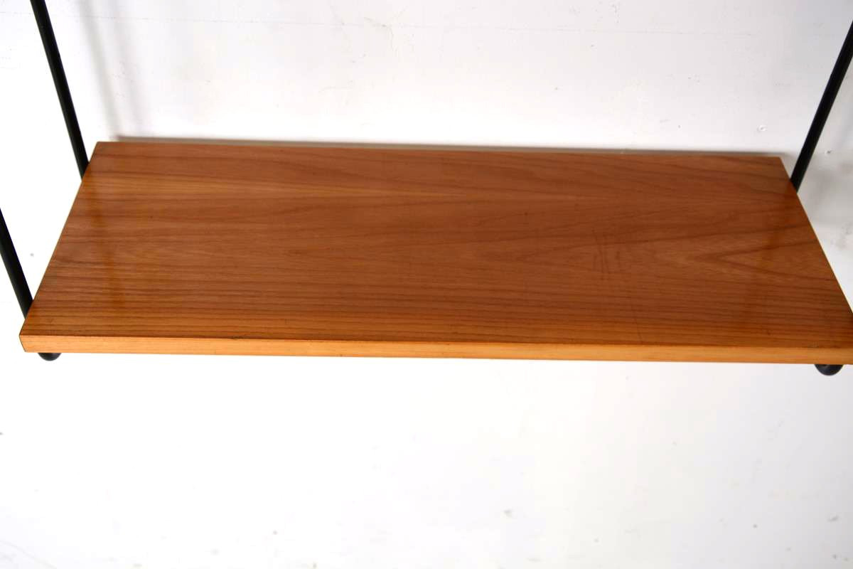 Vintage Modular Shelving System By Ernst Dieter Hilker For Omnia-photo-2