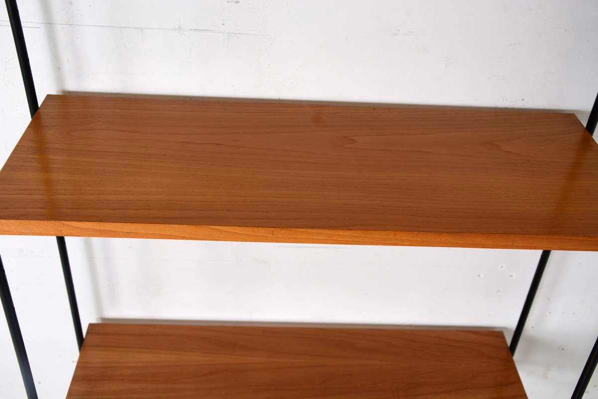 Vintage Modular Shelving System By Ernst Dieter Hilker For Omnia-photo-3