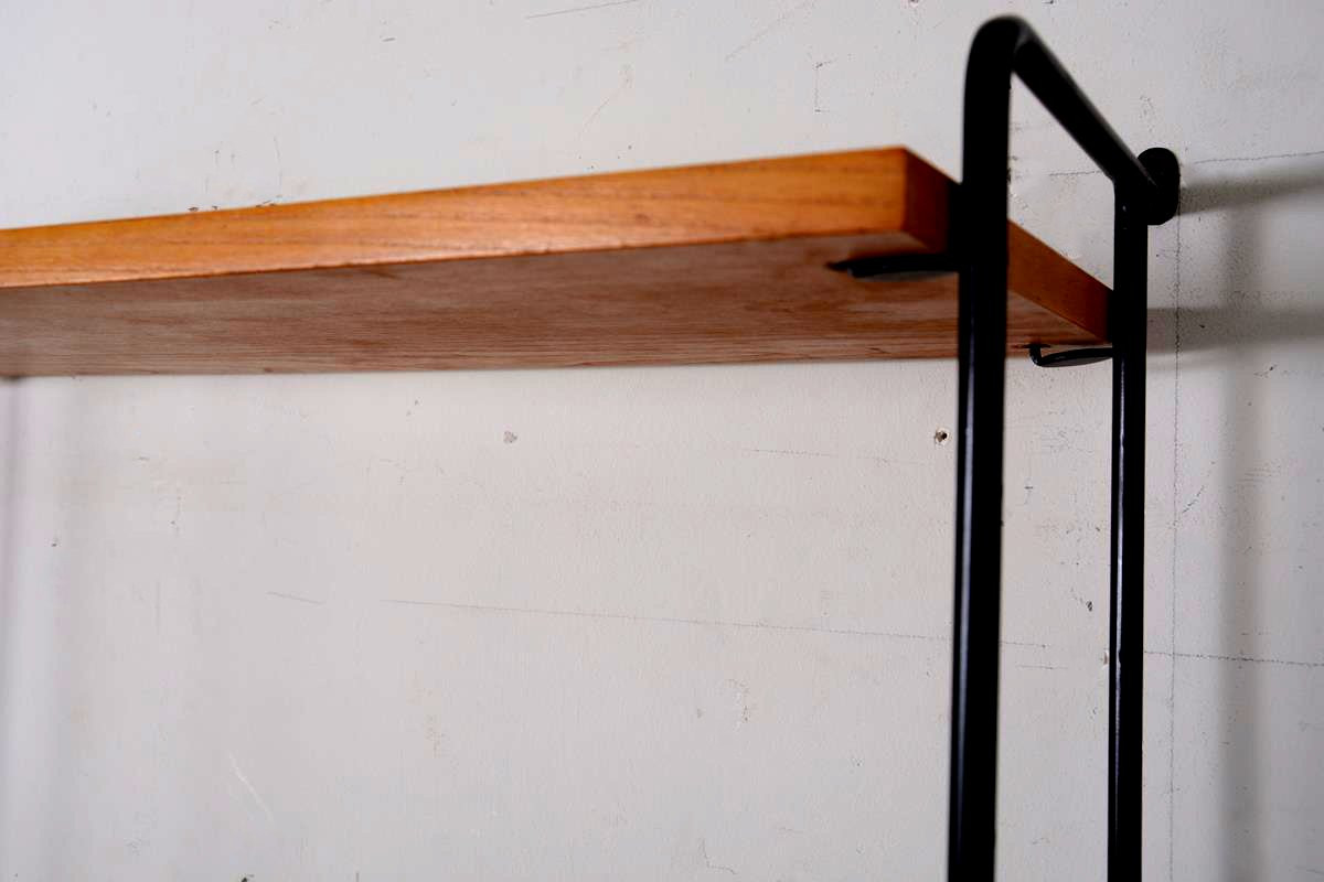 Vintage Modular Shelving System By Ernst Dieter Hilker For Omnia-photo-4